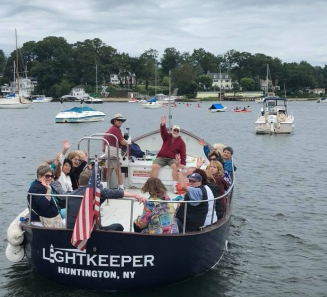 long island boat tour